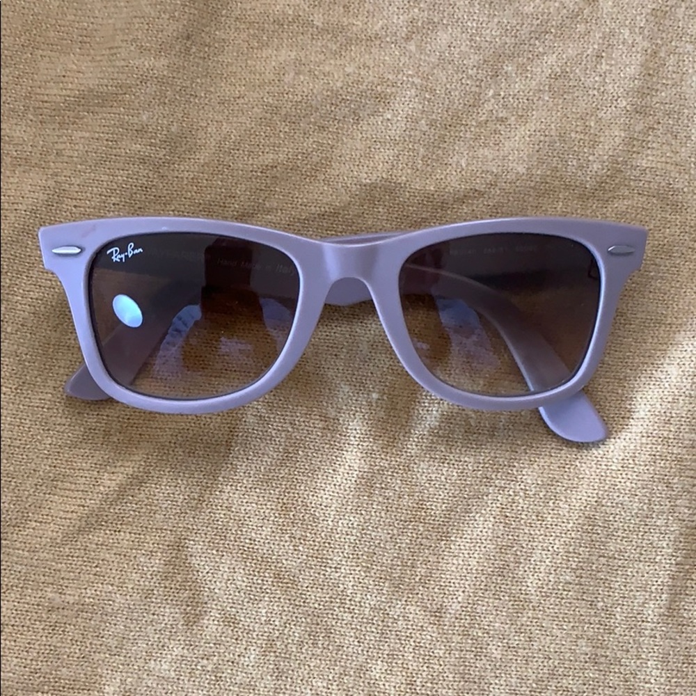 Retro Ray Ban Sunglasses